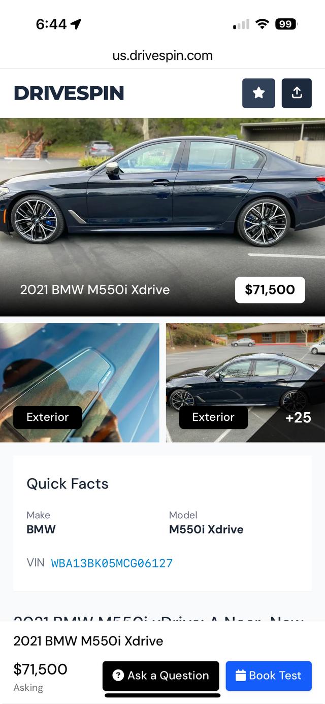 Listing preview screenshot